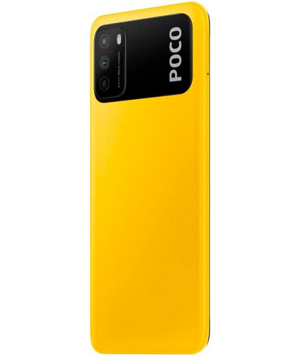 Xiaomi Poco M3 4/128GB Poco Yellow