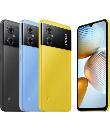 Xiaomi Poco M4 5G 4/64GB Cool Blue