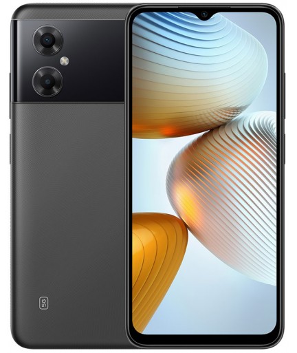 Xiaomi Poco M4 5G 6/128GB Power Black