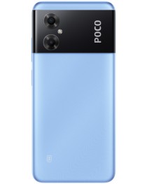 Xiaomi Poco M4 5G 4/64GB Cool Blue купить в Уфе | Обзор | Отзывы | Характеристики | Сравнение
