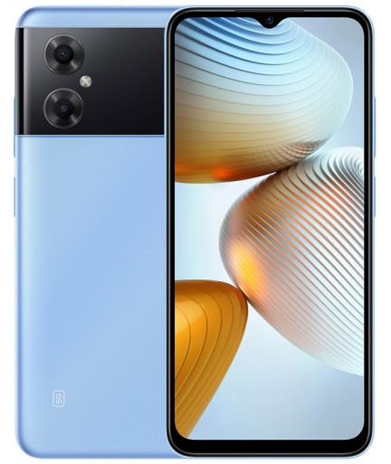 Xiaomi Poco M4 5G 4/64GB Cool Blue