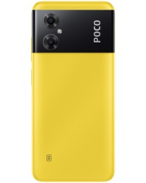 Xiaomi Poco M4 5G 4/64GB Poco Yellow купить в Уфе | Обзор | Отзывы | Характеристики | Сравнение