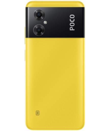 Xiaomi Poco M4 5G 6/128GB Poco Yellow