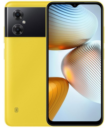 Xiaomi Poco M4 5G 6/128GB Poco Yellow