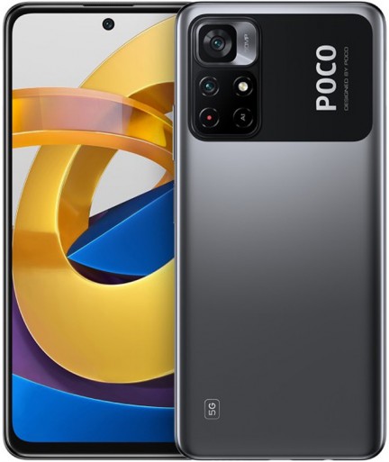 Poco M4 Pro 4/64GB Power Black