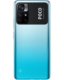 Xiaomi Poco M4 Pro 4/64GB Cool Blue купить в Уфе | Обзор | Отзывы | Характеристики | Сравнение