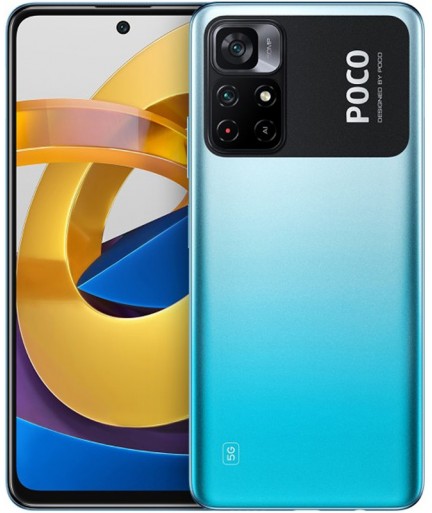 Poco M4 Pro 4/128GB Cool Blue