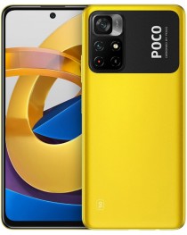 Xiaomi Poco M4 Pro 4/64GB Poco Yellow купить в Уфе | Обзор | Отзывы | Характеристики | Сравнение