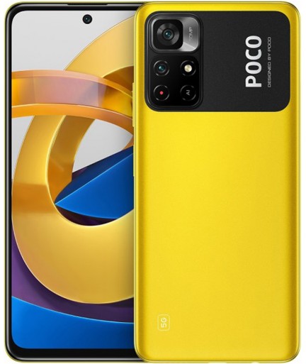 Poco M4 Pro 8/256GB Poco Yellow 4G