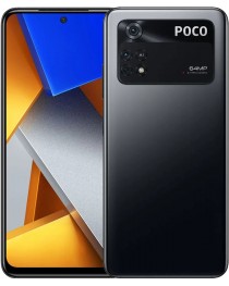 Xiaomi Poco M4 Pro 4G 6/128GB Power Black купить в Уфе | Обзор | Отзывы | Характеристики | Сравнение