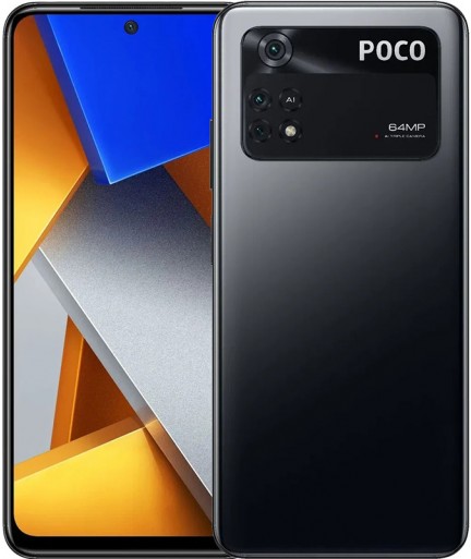 Poco M4 Pro 4G 6/128GB Power Black