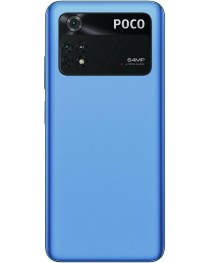 Xiaomi Poco M4 Pro 4G 6/128GB Cool Blue купить в Уфе | Обзор | Отзывы | Характеристики | Сравнение