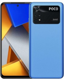 Xiaomi Poco M4 Pro 4G 6/128GB Cool Blue купить в Уфе | Обзор | Отзывы | Характеристики | Сравнение