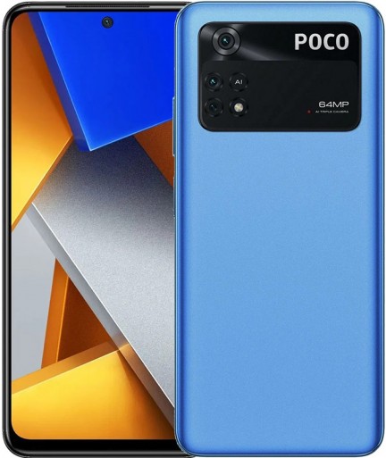 Poco M4 Pro 4G 6/128GB Cool Blue