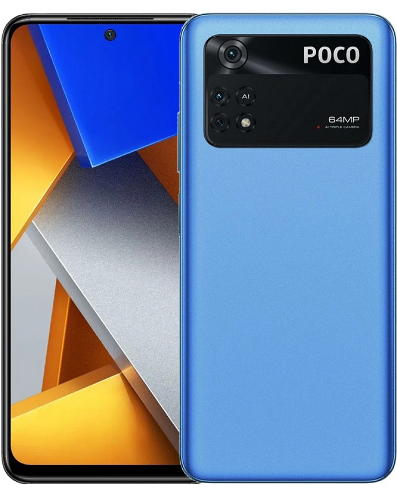 Poco M4 Pro 4G 6/128GB Cool Blue - смартфоны Xiaomi