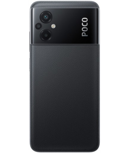 Poco M5 4/64GB Black