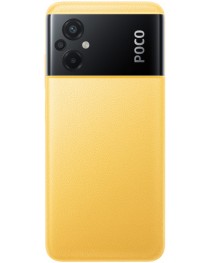 Xiaomi Poco M5 4/64GB Yellow купить в Уфе | Обзор | Отзывы | Характеристики | Сравнение