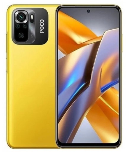 Poco M5s 4/64GB Yellow