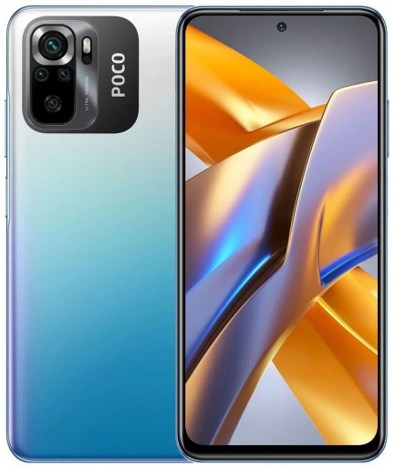 Poco M5s 8/256GB Blue