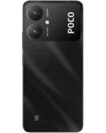 Xiaomi Poco M6 4/128GB Black купить в Уфе | Обзор | Отзывы | Характеристики | Сравнение