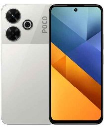 Poco M6 8/256GB Silver