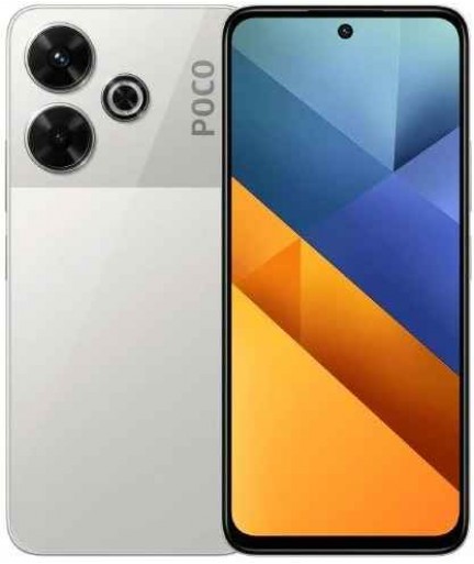 Poco M6 8Gb 256Gb Silver цена