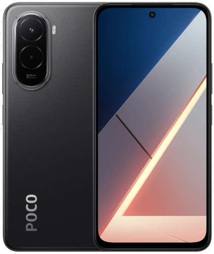 Poco M7 8Gb 256Gb Black цена