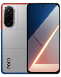 Poco M7 6/128GB Silver