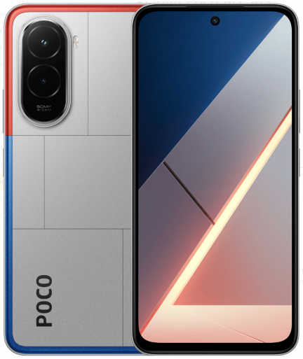 Poco M7 8Gb 256Gb Silver цена