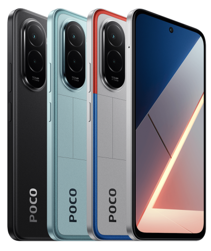 Poco M7 8Gb 256Gb Silver цена