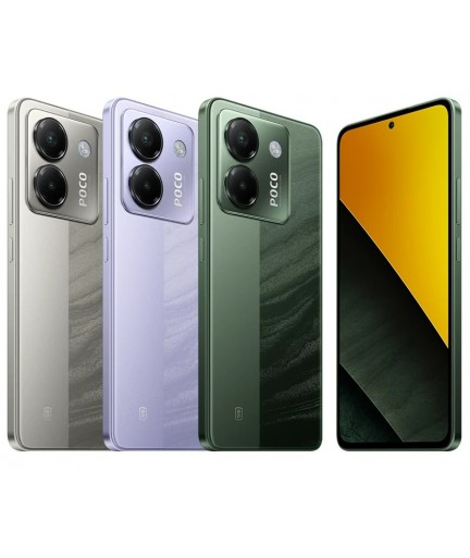 Poco M7 Pro 12Gb 256Gb Silver цена