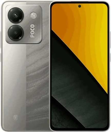 Poco M7 Pro 12Gb 256Gb Silver цена