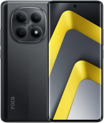 Poco M8 8Gb 256Gb Black цена