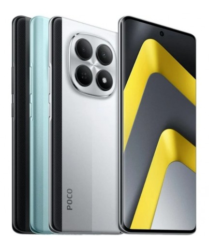 Poco M8 8Gb 512Gb Silver цена