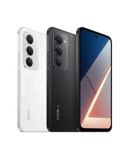 Poco M8s 6Gb 128Gb Black цена
