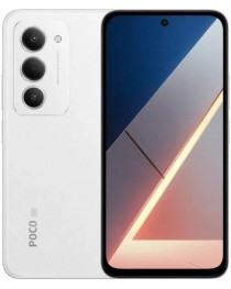 Poco M8s 6/128GB White