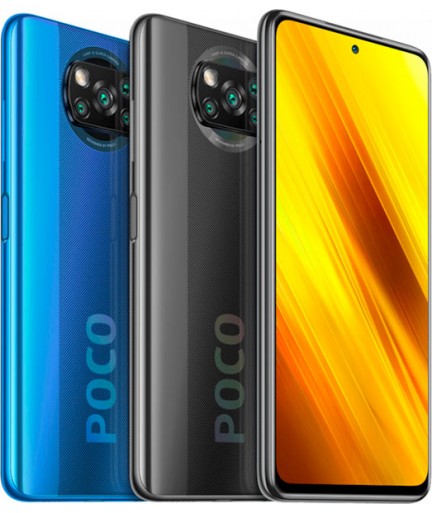 Xiaomi Poco X3 NFC 6/64GB Shadow Gray