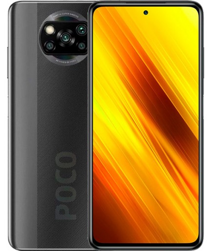 Xiaomi Poco X3 NFC 6/64GB Shadow Gray