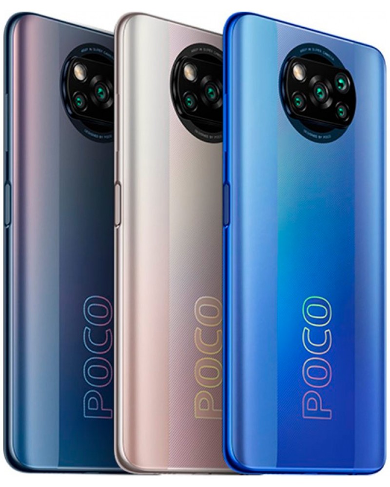 Xiaomi Poco X3 Pro 8/256GB Phantom Black купить в Уфе | Обзор | Отзывы |  Характеристики | Сравнение