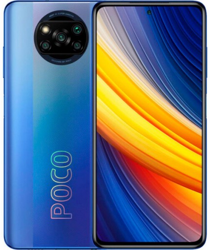 Xiaomi Poco X3 Pro 6/128GB Frost Blue