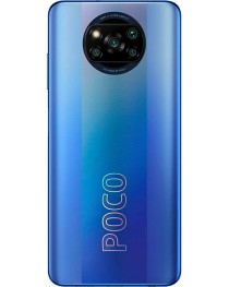Xiaomi Poco X3 Pro 6/128GB Frost Blue купить в Уфе | Обзор | Отзывы | Характеристики | Сравнение