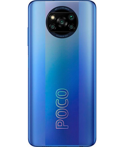 Xiaomi Poco X3 Pro 6/128GB Frost Blue