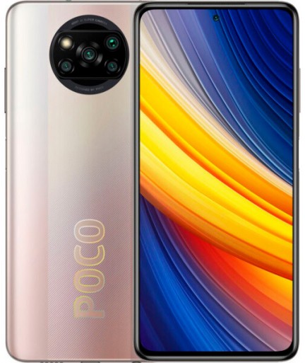 Xiaomi Poco X3 Pro 8/256GB Metal Bronze