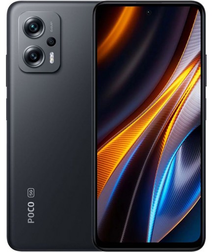 Poco X4 GT 8/128GB Black