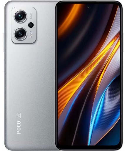 Poco X4 GT 8/256GB Silver