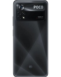 Xiaomi Poco X4 Pro 5G 6/128GB Laser Black купить в Уфе | Обзор | Отзывы | Характеристики | Сравнение