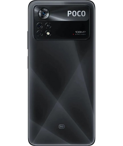 Poco X4 Pro 5G 8/256GB Laser Black