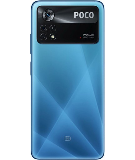 Poco X4 Pro 5G 6/128GB Laser Blue