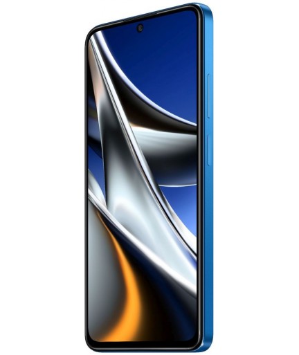 Poco X4 Pro 5G 6/128GB Laser Blue