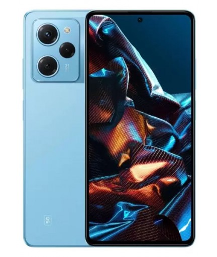 Poco X5 5G 6/128GB Blue